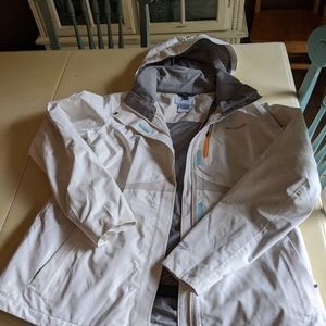 Columbia Ski Jacket Size XL